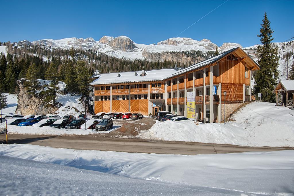 Hotel Garni Elisir Арабба Екстер'єр фото