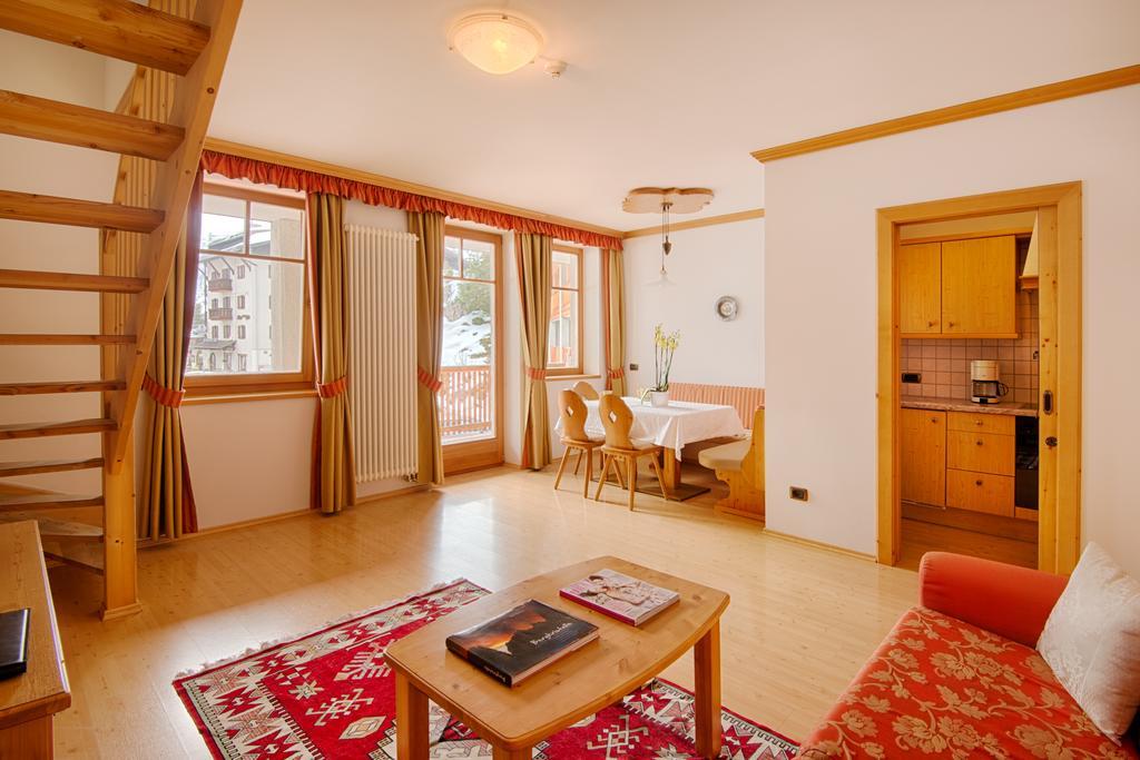 Hotel Garni Elisir Арабба Екстер'єр фото
