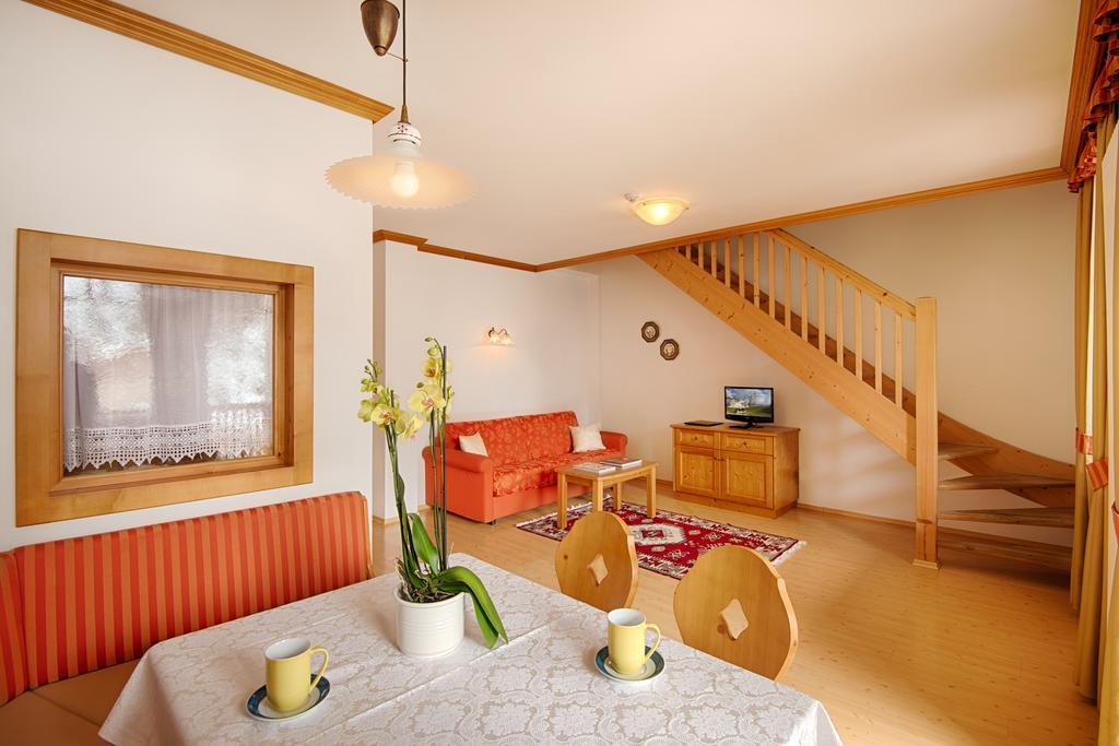 Hotel Garni Elisir Арабба Екстер'єр фото