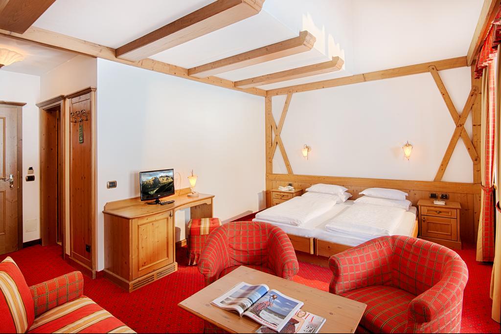 Hotel Garni Elisir Арабба Номер фото