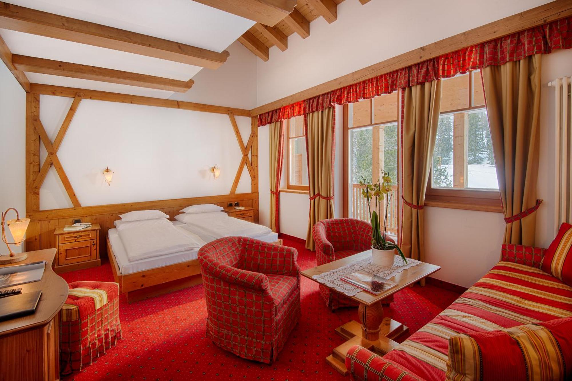 Hotel Garni Elisir Арабба Екстер'єр фото