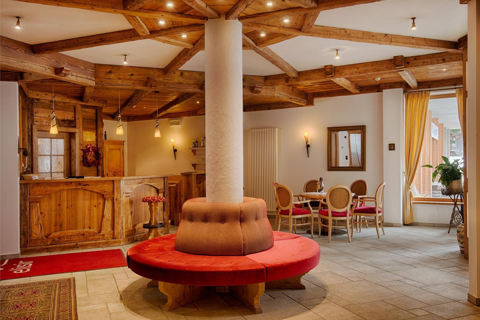 Hotel Garni Elisir Арабба Екстер'єр фото