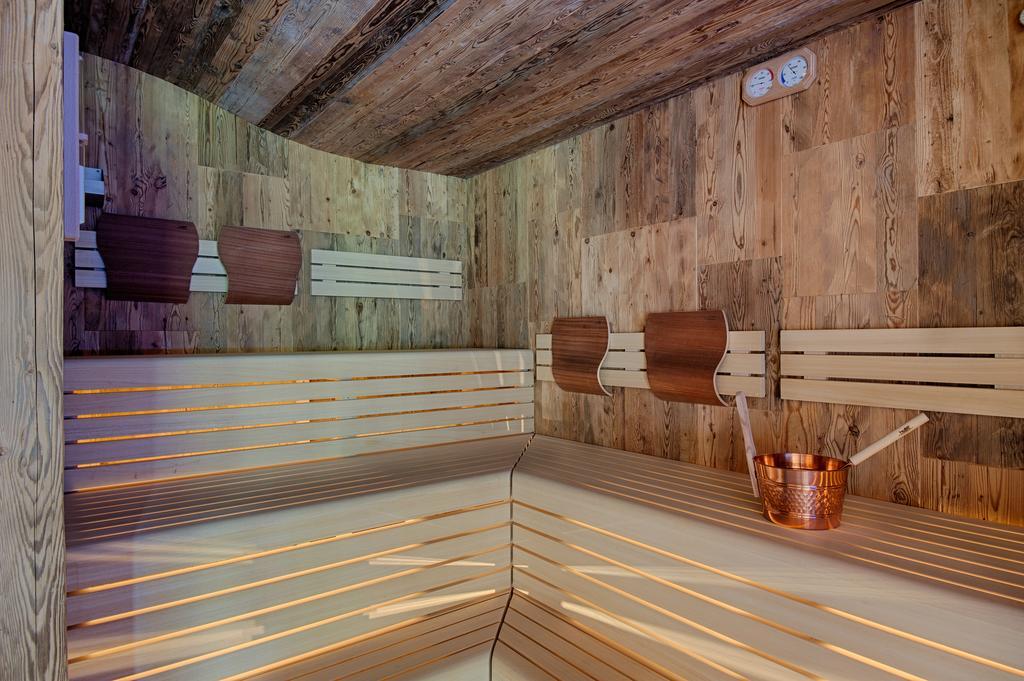 Hotel Garni Elisir Арабба Екстер'єр фото