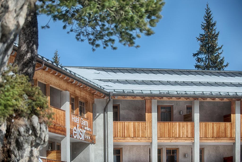 Hotel Garni Elisir Арабба Екстер'єр фото
