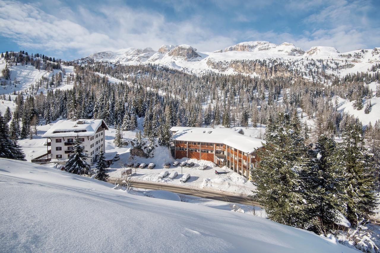 Hotel Garni Elisir Арабба Екстер'єр фото