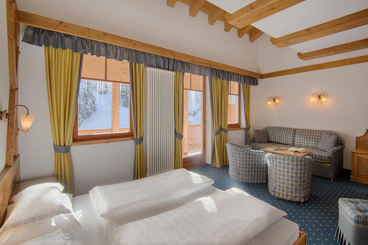 Hotel Garni Elisir Арабба Екстер'єр фото