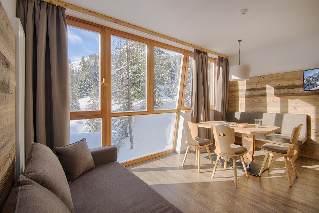 Hotel Garni Elisir Арабба Екстер'єр фото