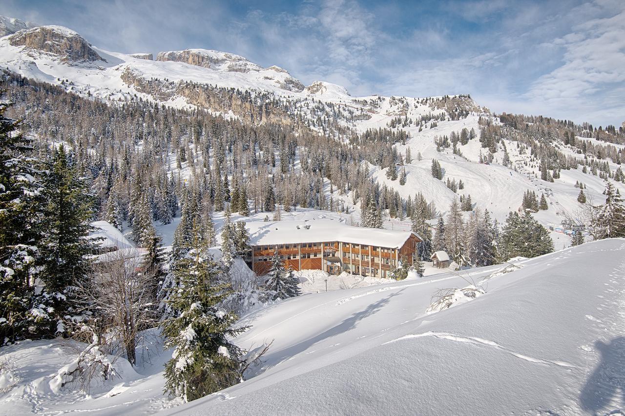 Hotel Garni Elisir Арабба Екстер'єр фото